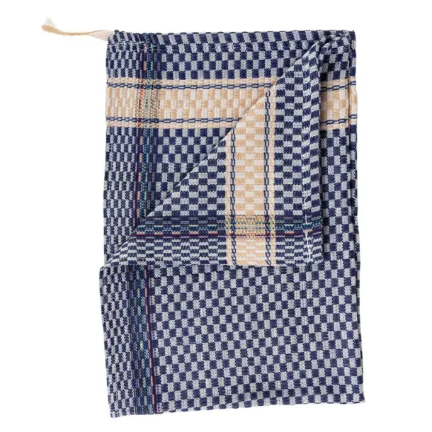 Blue Nile Tea Towel