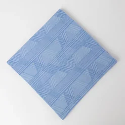 Blue Retro Napkin