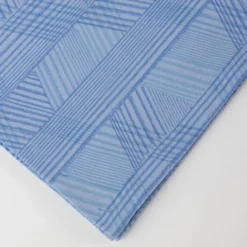 Blue Retro Napkin