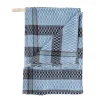 Blue Striped Tea Towel