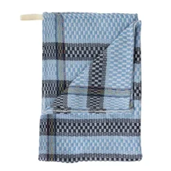 Blue Striped Tea Towel