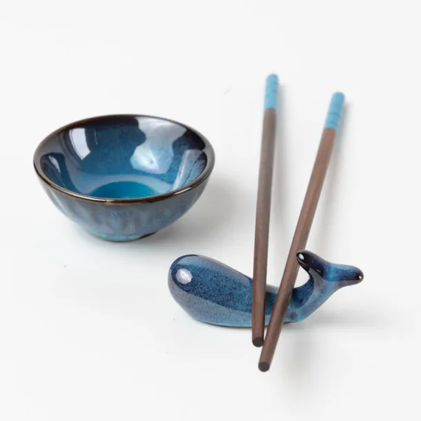 Blue Whale Sushi Set