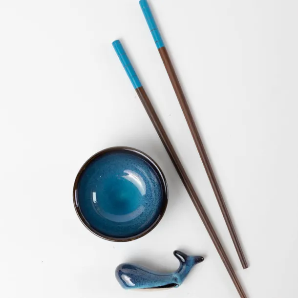 Blue Whale Sushi Set