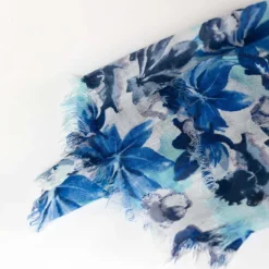 Blues Scarf
