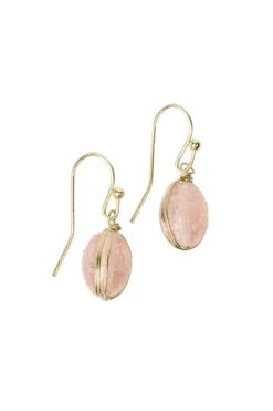 Blush Earrings