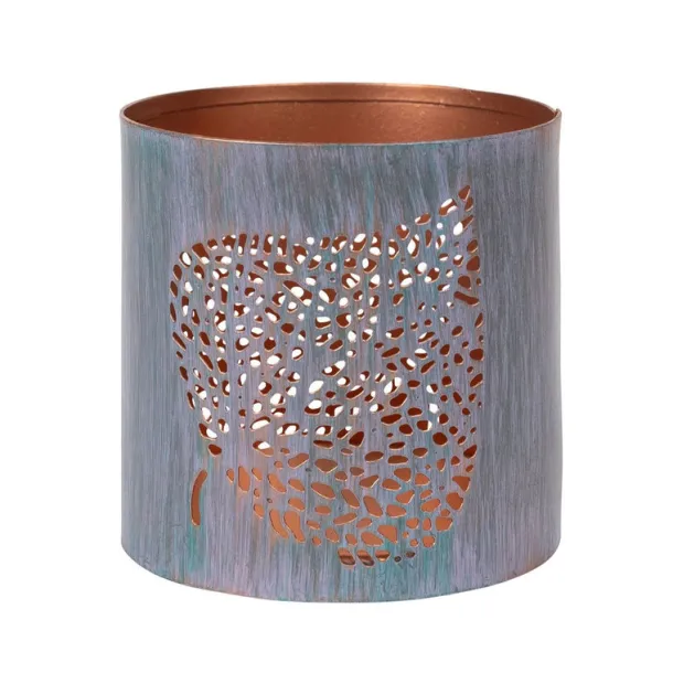 Bodhi Leaf Candleholder