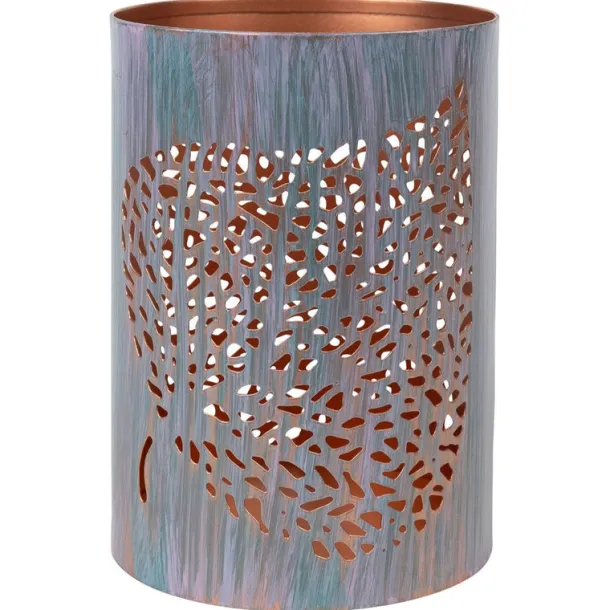 Bodhi Leaf Candleholder
