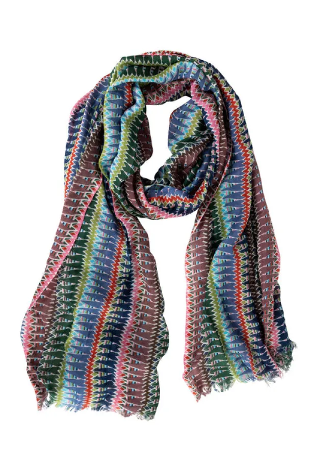 Bold Beginnings Scarf