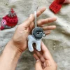 Bold Ram Ornament - MADE51