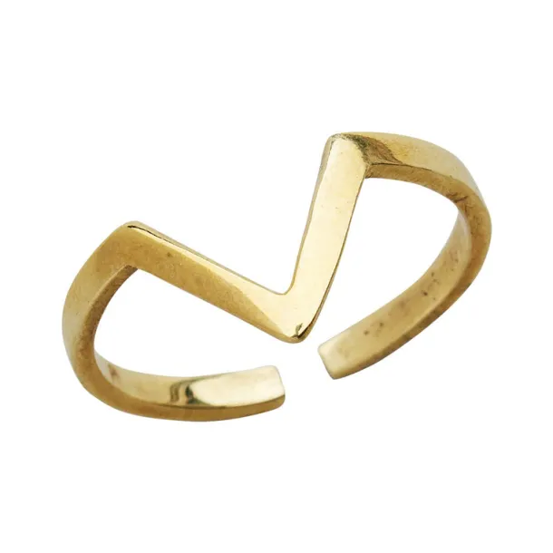 Bombcase Ring Chevron