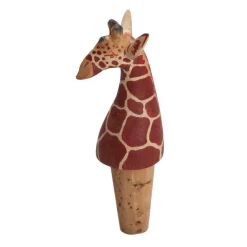 Bottle Topper Giraffe