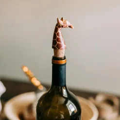 Bottle Topper Giraffe