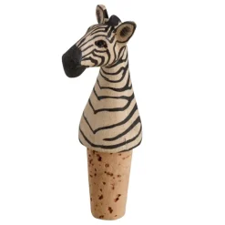 Bottle Topper Zebra