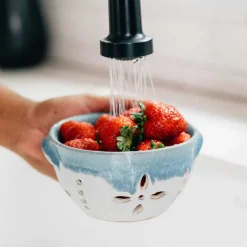 Bowl of Berries Colander
