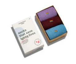 BOX Socks That Save LGBTQ Lives Comfort