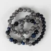 Bravery Beads Bracelets - Set of 3