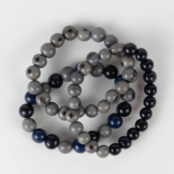 Bravery Beads Bracelets - Set of 3