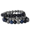 Bravery Beads Bracelets - Set of 3