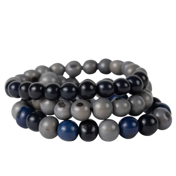 Bravery Beads Bracelets - Set of 3