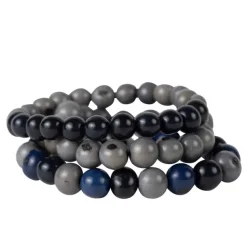 Bravery Beads Bracelets - Set of 3
