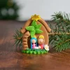 Bread Dough Mini Nativity