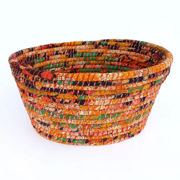 Bright Day Laundry Basket