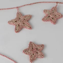 Bright Night Star Garland