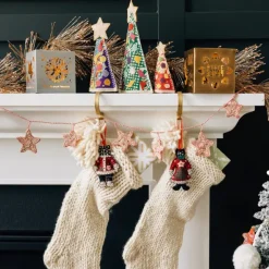 Bright Night Star Garland