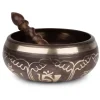 Bronze Mantra Singing Bowl
