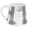 Brush Strokes Mug