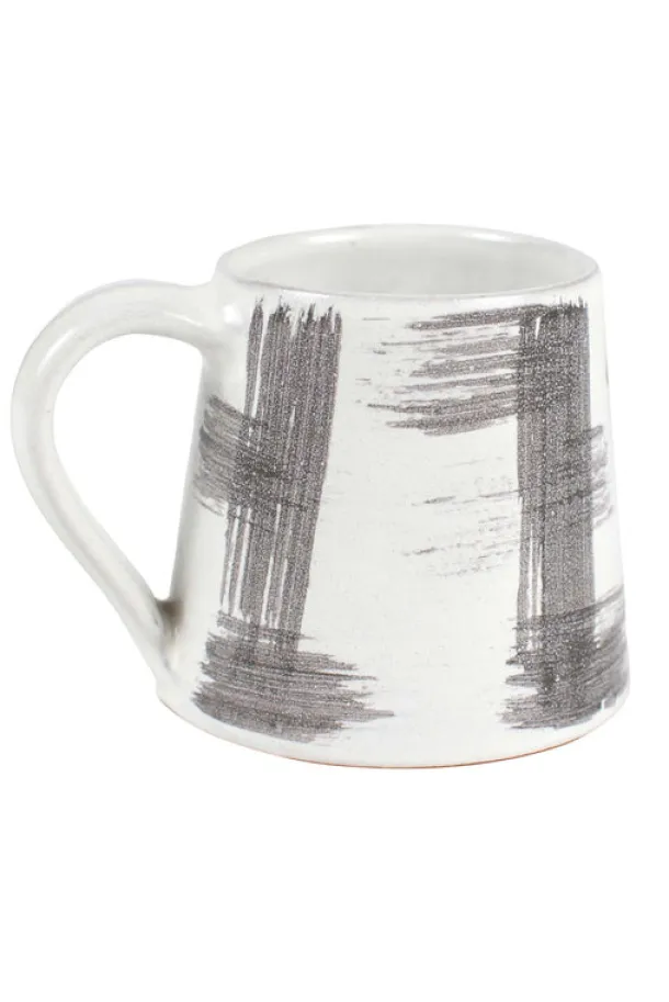Brush Strokes Mug
