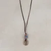 Cairn Pendant Necklace