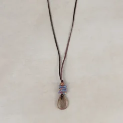 Cairn Pendant Necklace