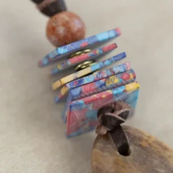 Cairn Pendant Necklace