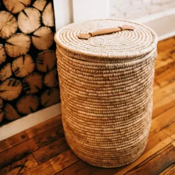 Calm Desert Basket