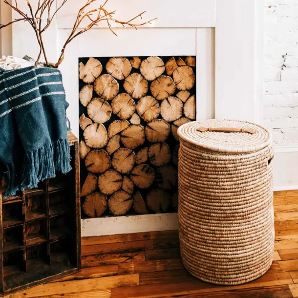 Calm Desert Basket