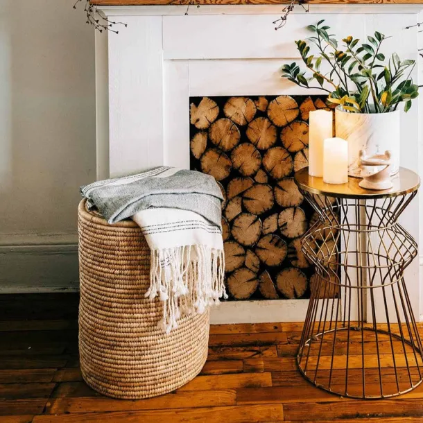 Calm Desert Basket