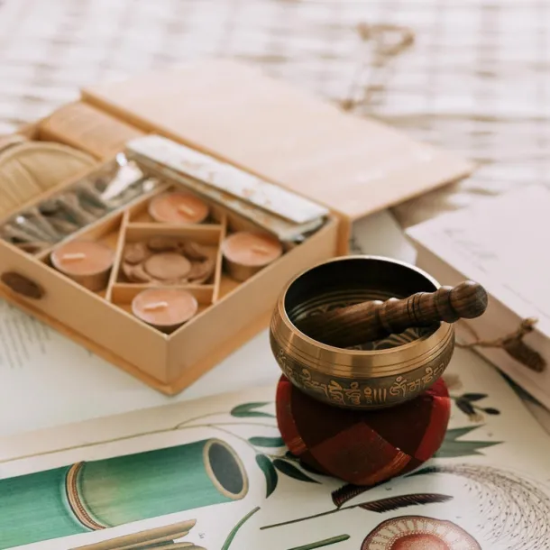 Calm Wisdom Singing Bowl