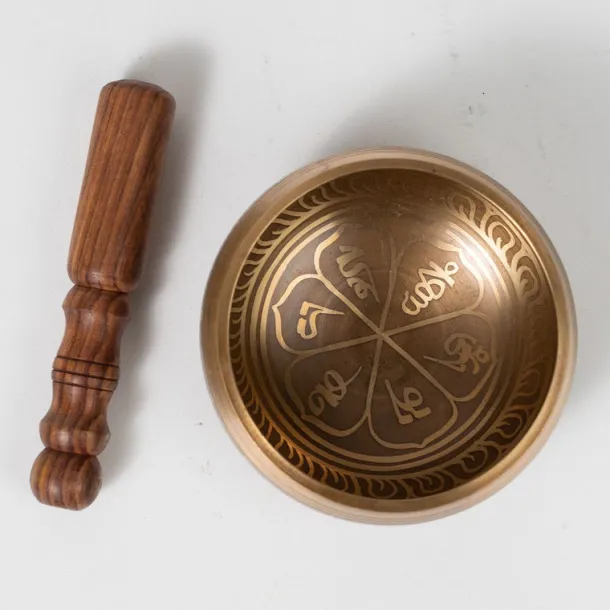 Calm Wisdom Singing Bowl