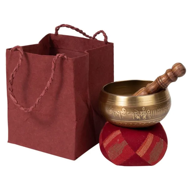 Calm Wisdom Singing Bowl