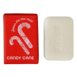 Candy Cane Soap