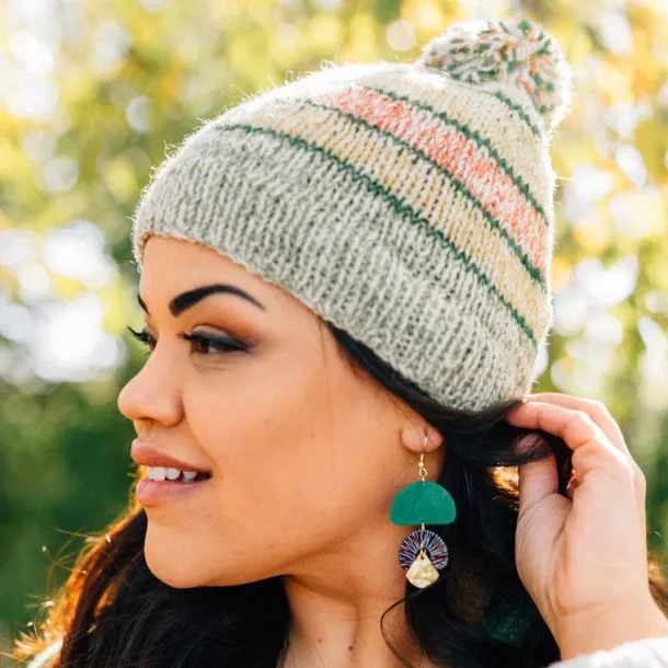 Candy Shoppe Knit Hat