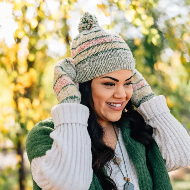 Candy Shoppe Knit Hat