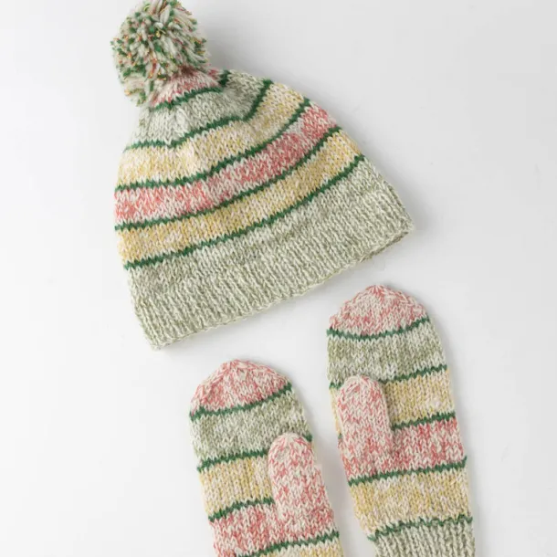 Candy Shoppe Knit Hat