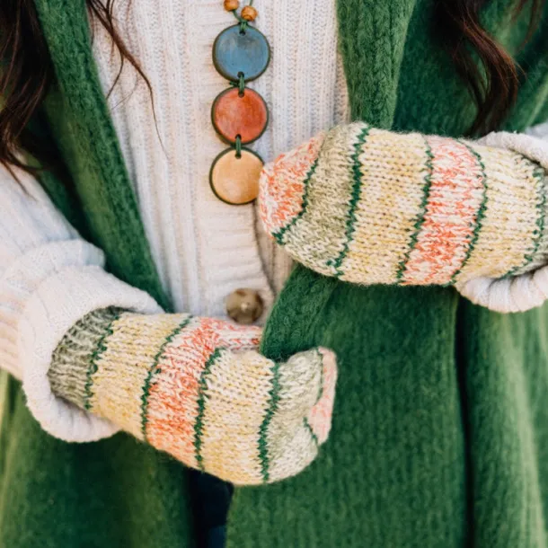Candy Shoppe Mittens
