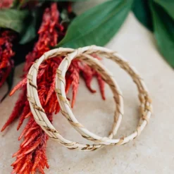 Cane Bangles Set