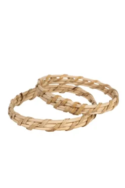Cane Bangles Set