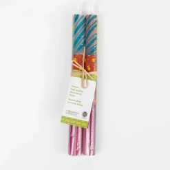 Carousel Painted Taper Candles