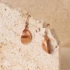 Casi Elliptical Earrings