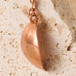 Casi Elliptical Earrings